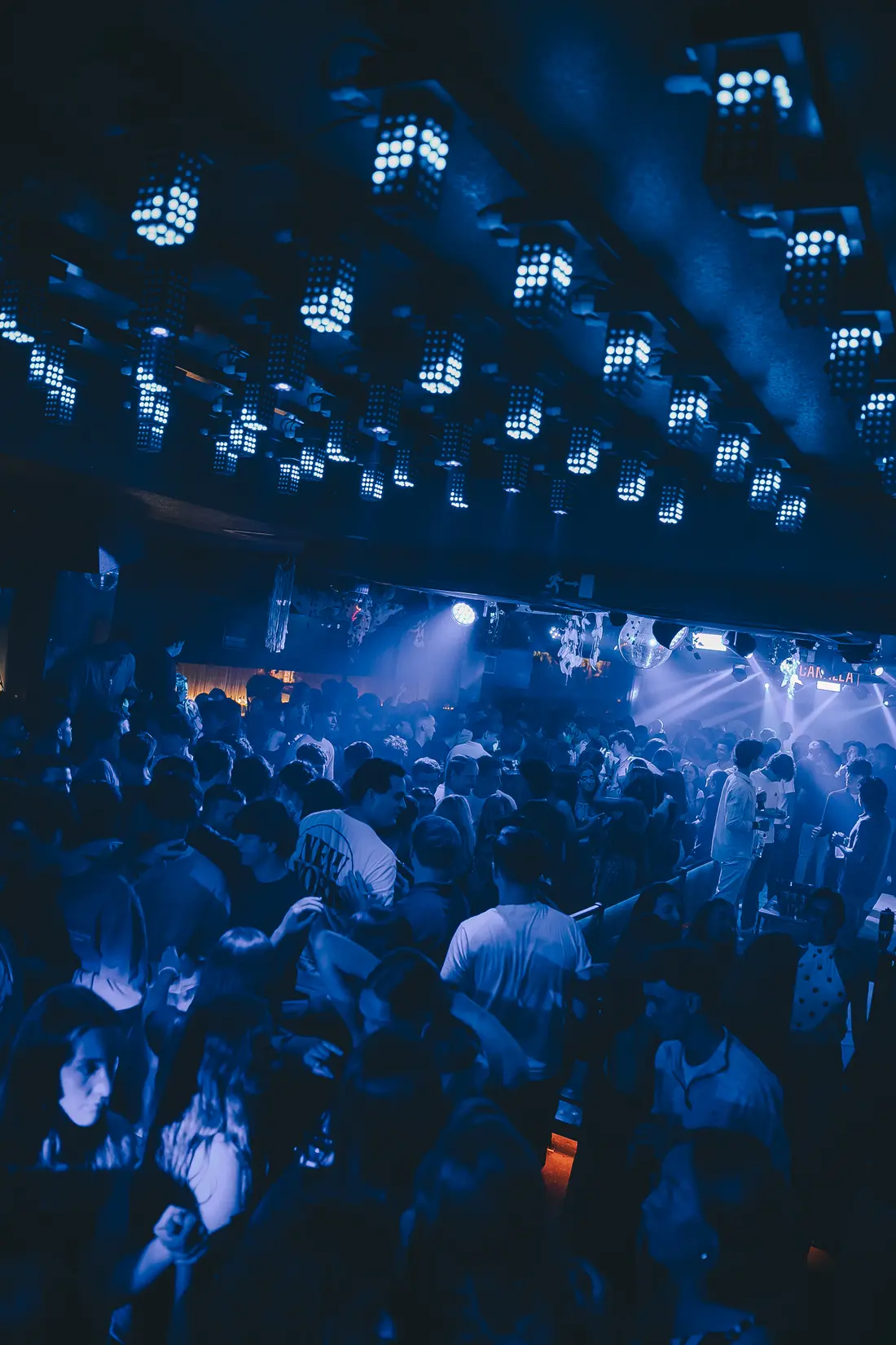Sobre Discoteca Canalla