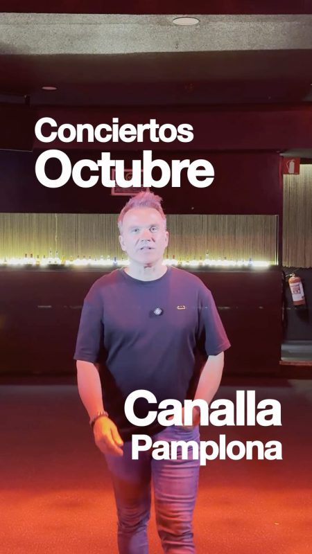 Este octubre se viene cargado en @canallalive 🎤✨ Toda la programación en&hellip;