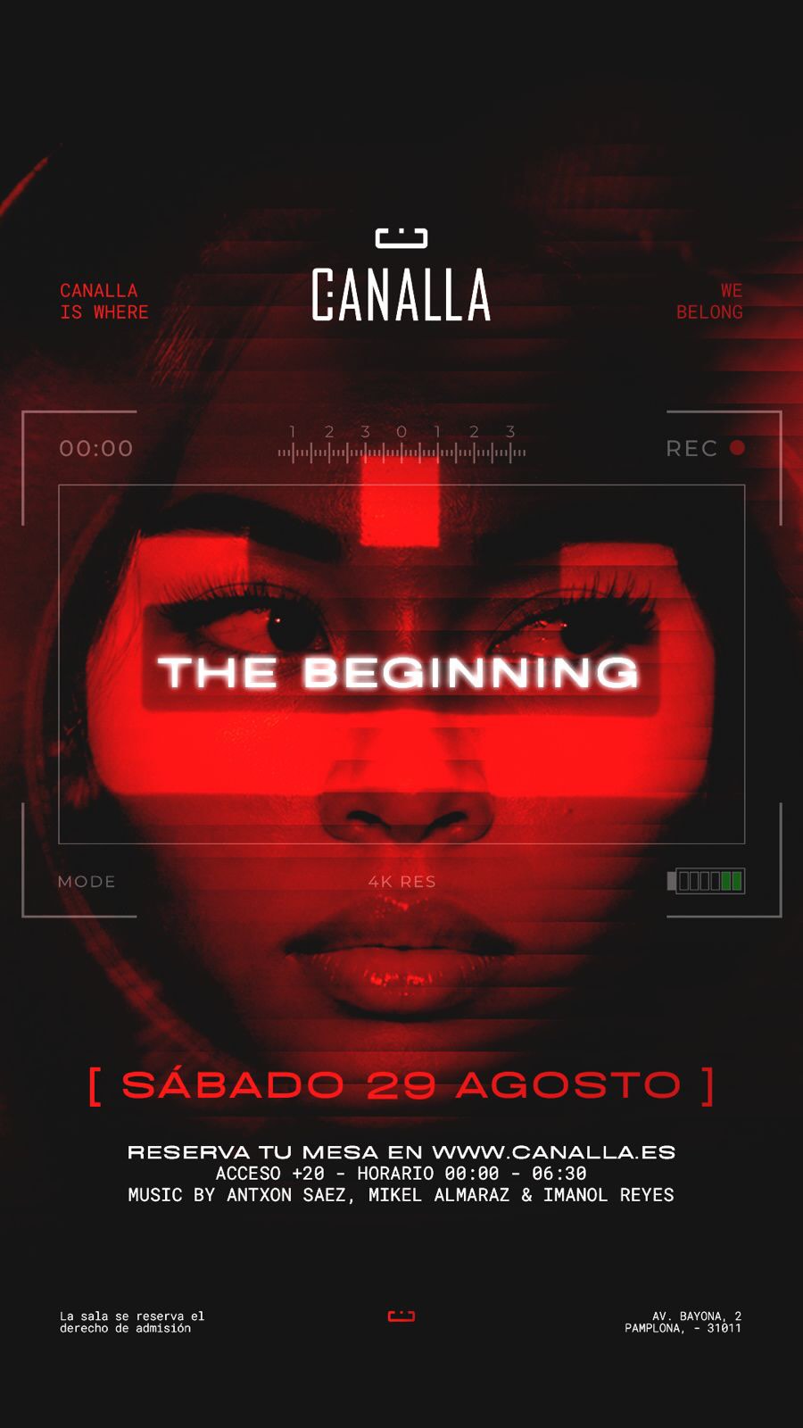 El cuerpo recuerda lo que la mente intenta olvidar… 👁️ ᴛʜᴇ ʙᴇɢɪɴɴɪɴɢ&hellip;